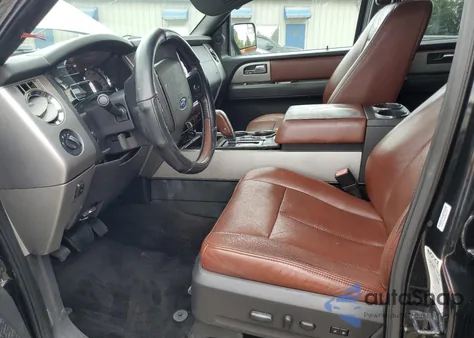 2013 Ford Expedition Xlt from USA, damaged, VIN 1FMJU1H52DEF51369